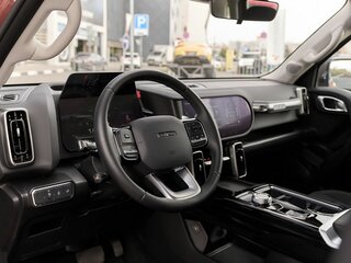 2024 Haval Dargo X I, оранжевый, 2717000 рублей, вид 5