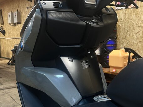 2019 BMW C 400 GT, серый, 765000 рублей, вид 5