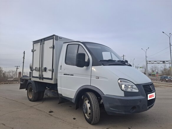2020 ГАЗ ГАЗель (3302), белый, 1500000 рублей - вид 9