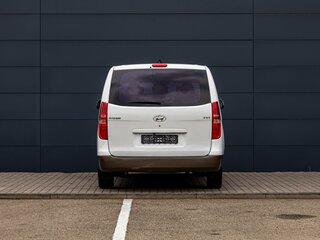 2020 Hyundai H-1 II Рестайлинг 2, белый, 2895000 рублей, вид 5