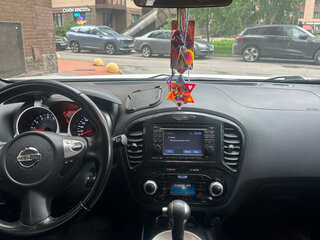 2012 Nissan Juke I, серебристый, 900000 рублей, вид 3