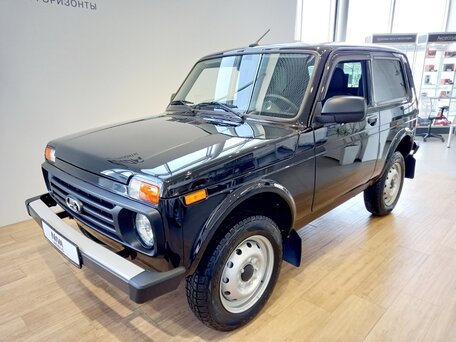 Lada (ВАЗ) Niva Legend I