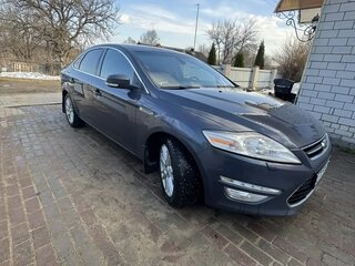 2013 Ford Mondeo IV Рестайлинг, серый, 950000 рублей, вид 1