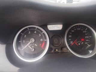 2008 Renault Megane II Рестайлинг, серый, 250000 рублей, вид 4