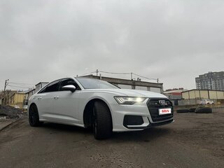 2020 Audi S6 V (C8), белый, 5950000 рублей, вид 2