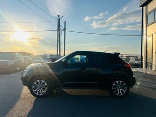 2013 Nissan Juke I, чёрный, 1279000 рублей, вид 3