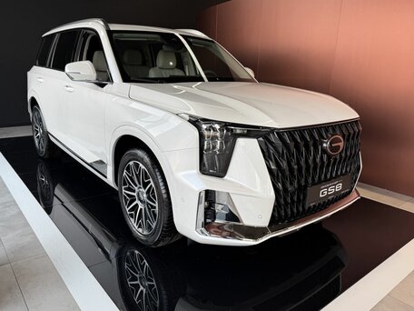 GAC GS8 II