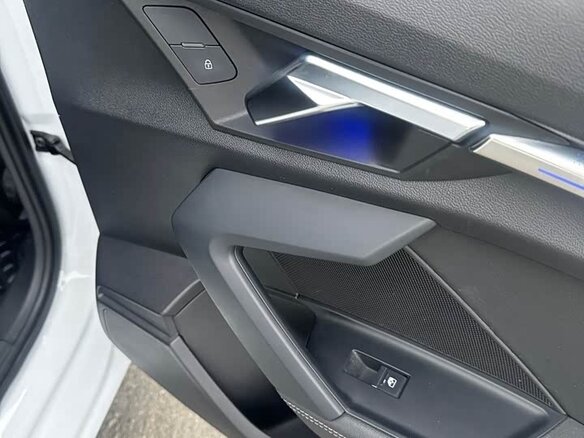 2022 Audi A3 35 TFSI Long IV (8Y), белый - вид 15