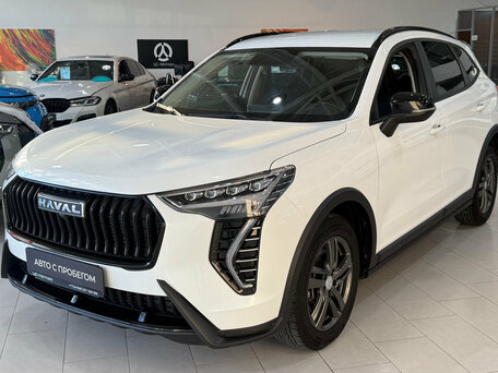 Haval Jolion I Рестайлинг