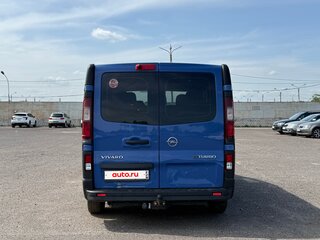 2017 Opel Vivaro B, синий, 1949999 рублей, вид 5