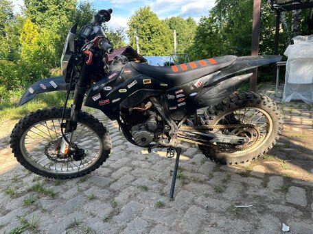 2023 SSSR DNA 300, чёрный, 80000 рублей, вид 1
