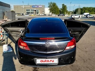 2012 Opel Insignia I, чёрный, 750000 рублей, вид 3