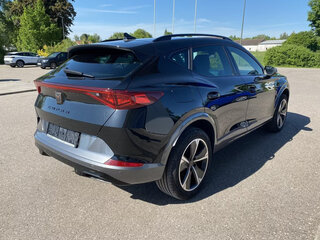 2023 Cupra Formentor I, чёрный, 3106000 рублей, вид 5