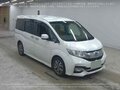2015 Honda Stepwgn Spada V, белый - вид 1