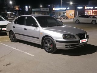 2004 Hyundai Elantra III (XD2) Рестайлинг, серебристый, 380000 рублей, вид 1