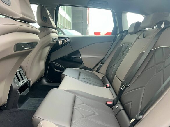 2025 BMW X3 Long 30L xDrive IV (G45/G48), серый, 7990000 рублей - вид 15