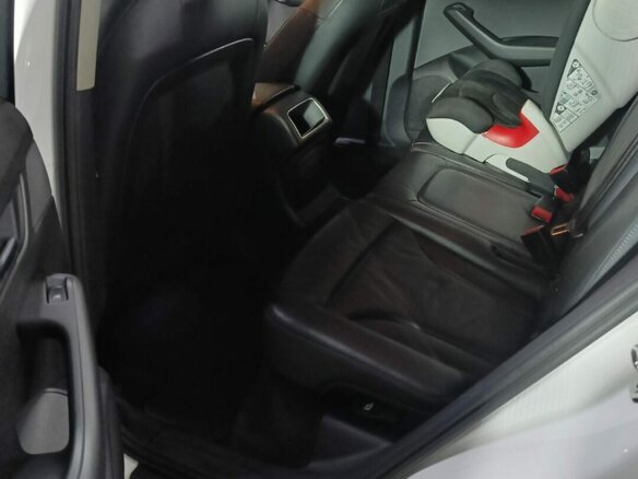 2012 Audi Q5 8tiptronic I (8R), белый, 1560000 рублей - вид 14