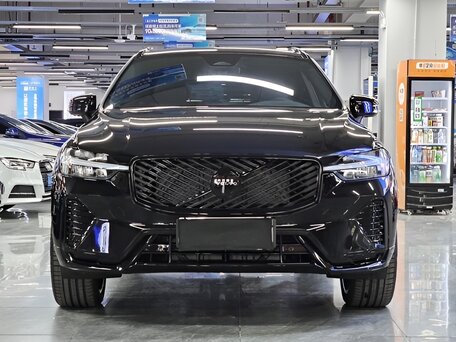2026 Volvo XC60 II Рестайлинг 2, чёрный, 5590000 рублей, вид 2