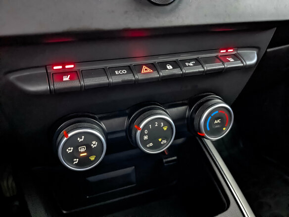 2019 Renault Arkana I, красный, 1465000 рублей - вид 25