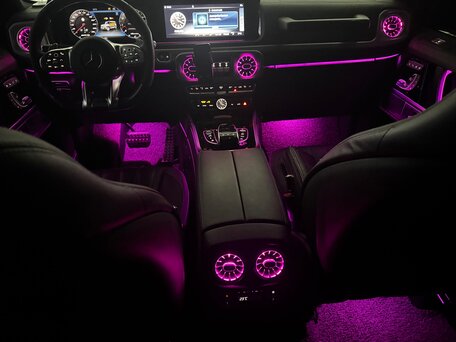 2020 Mercedes-Benz G-Класс AMG 63 AMG II (W463), белый, 18990000 рублей, вид 5