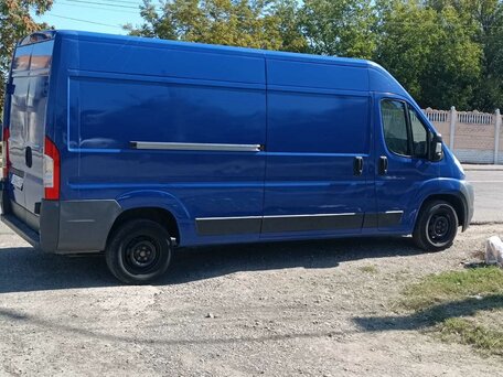 2008 Peugeot Boxer, синий, 1400000 рублей, вид 2
