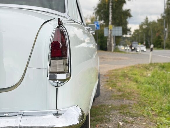 1964 ГАЗ 21 «Волга» 21Л, белый, 1270000 рублей - вид 16