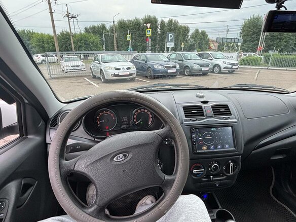 2024 LADA (ВАЗ) ВИС 2349, белый, 1320000 рублей - вид 12