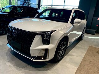 2025 GAC GS8 II, белый, 4399900 рублей, вид 2