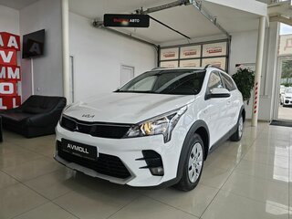 2022 Kia Rio X IV Рестайлинг, белый, 1966000 рублей, вид 2