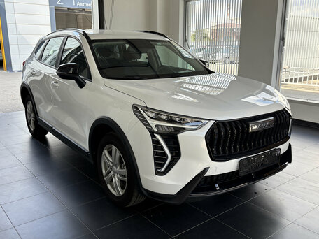 2025 Haval Jolion I Рестайлинг, белый, 2800000 рублей, вид 1
