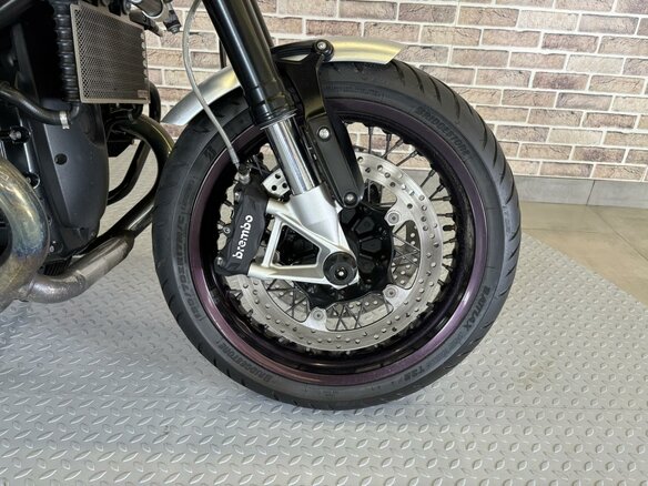 2015 BMW R Nine T, чёрный, 983000 рублей - вид 9