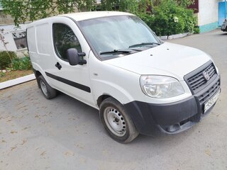 2014 Fiat Doblo I Рестайлинг, белый, 370000 рублей, вид 1