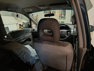 1999 Mazda Premacy I (CP), синий, 180000 рублей, вид 5