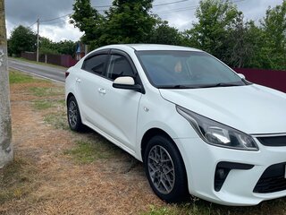 2018 Kia Rio IV, белый, 850000 рублей, вид 5