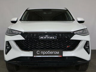 2024 Haval F7x I Рестайлинг, белый, 2169000 рублей, вид 2