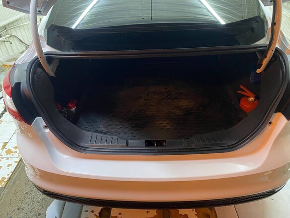 2012 Ford Focus III, белый, 550000 рублей - вид 10