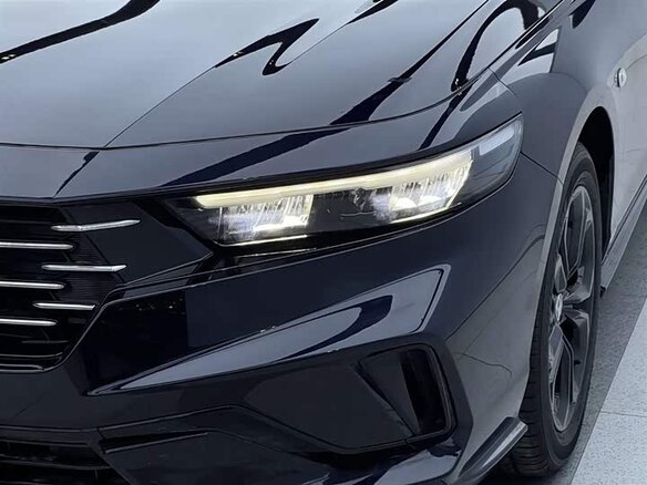 2026 Honda Accord XI Рестайлинг, чёрный, 3180202 рублей - вид 9