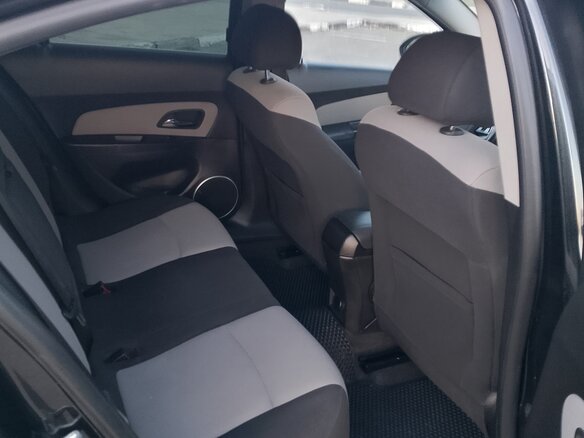 2011 Chevrolet Cruze I, чёрный, 730000 рублей - вид 17