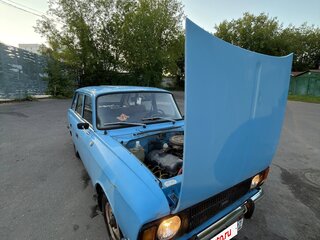 1992 Иж 2125 «Комби» 21251, голубой, 100000 рублей, вид 1