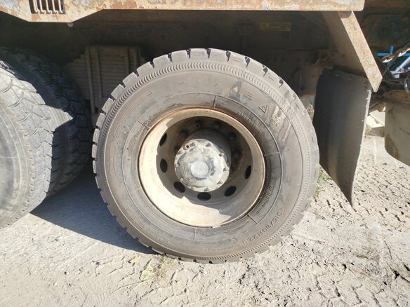 2021 Shacman (Shaanxi) X3000, красный, 2520000 рублей - вид 13