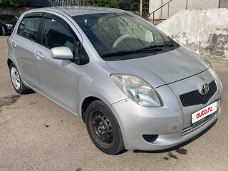 2006 Toyota Yaris Multimode II, белый, 300000 рублей, вид 3