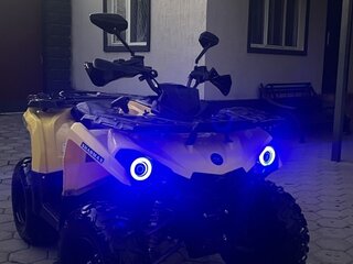 2025 Sharmax Hummer, жёлтый, 150000 рублей, вид 1