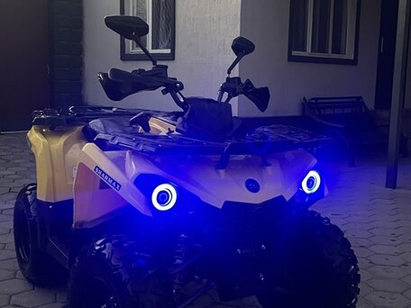 2025 Sharmax Hummer, жёлтый, 150000 рублей, вид 1