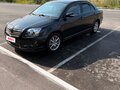 2008 Toyota Avensis II Рестайлинг, чёрный, 870000 рублей