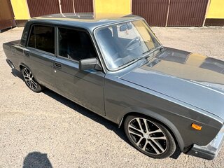 2010 Lada (ВАЗ) 2107, серый, 299000 рублей, вид 5