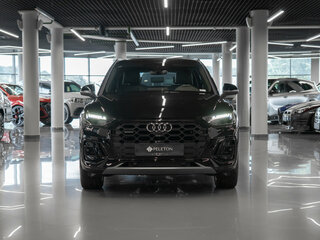 2026 Audi Q5 L 45 TFSI II (FY) Рестайлинг, чёрный, 5670000 рублей, вид 3