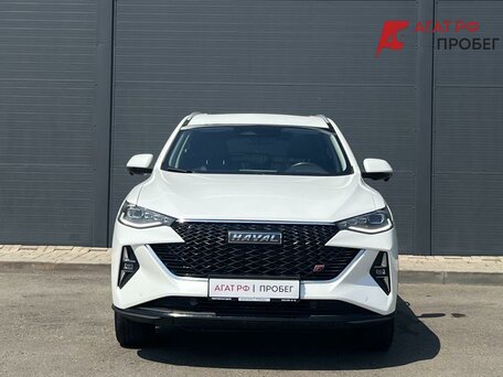 2023 Haval F7 I Рестайлинг, белый, 2140000 рублей, вид 2