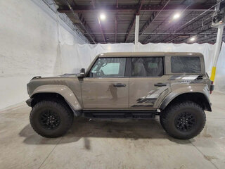 2026 Ford Bronco Raptor VI, бежевый, 16548000 рублей, вид 4