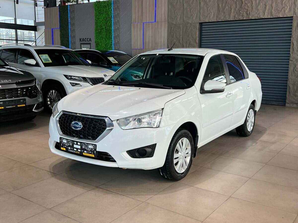 Открыть фотографии: Datsun on-DO I Рестайлинг