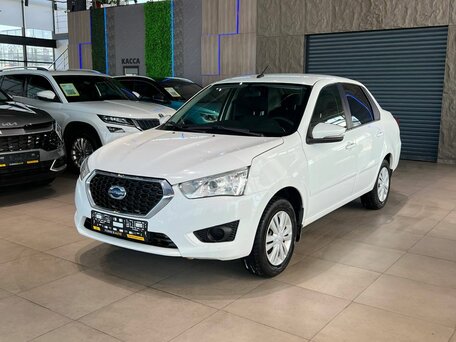 Datsun on-DO I Рестайлинг